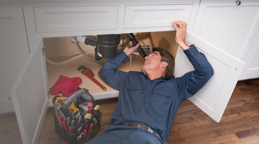 Local annual plumbing maintenance in Sumner, NE